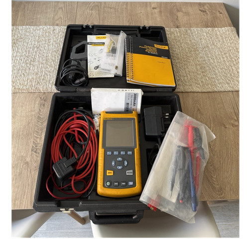 Fluke power quality - fluke,