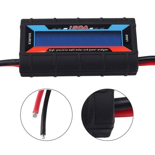 Hot 150a digital lcd - lcd, watt