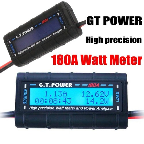 Power 180a watt meter - power,
