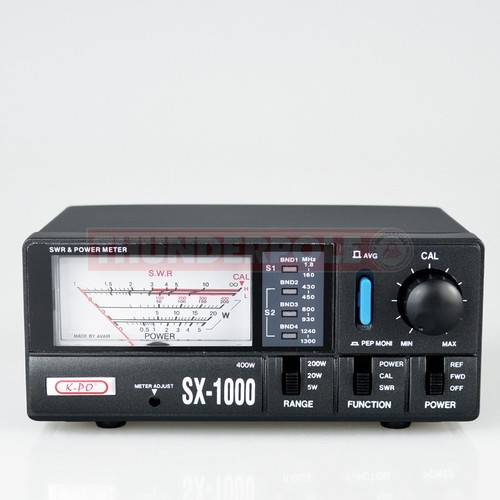 Sx1000 type swr power - k-po,