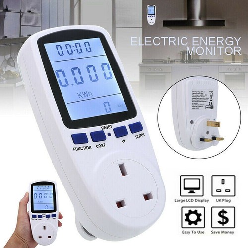 Electricity monitor power - monitor,