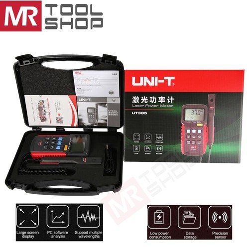 Uni laser power meter - power,