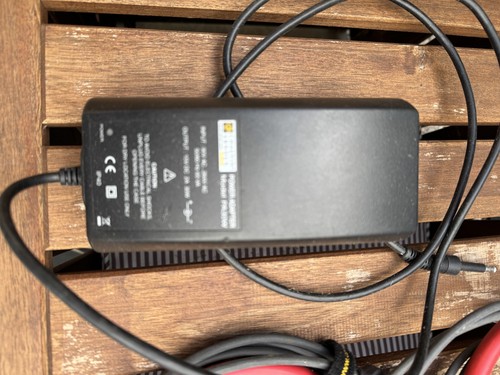 Chavin arnoux 8333 power - chavin,