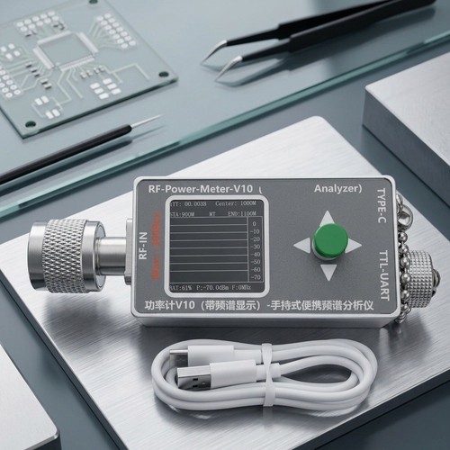 For v10 type power - power, meter