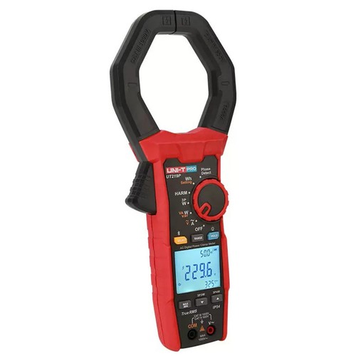 Uni ut219p true - rms, power