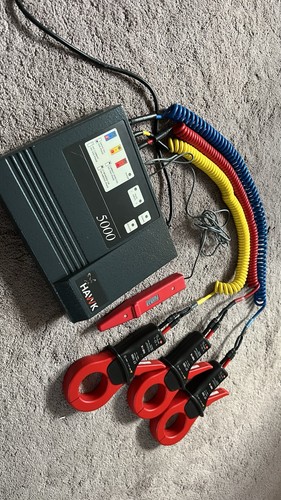 Hawk 5000 three phase - hawk,