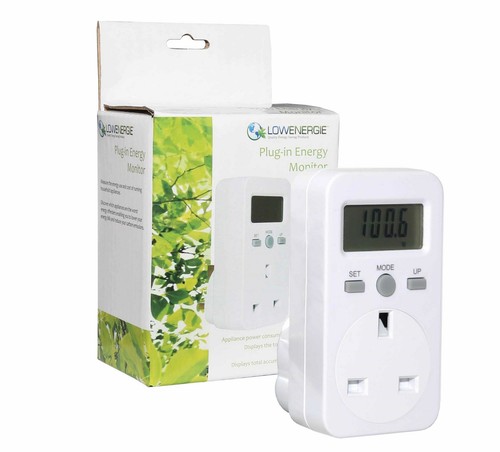 Plug electricity power - plug-in,
