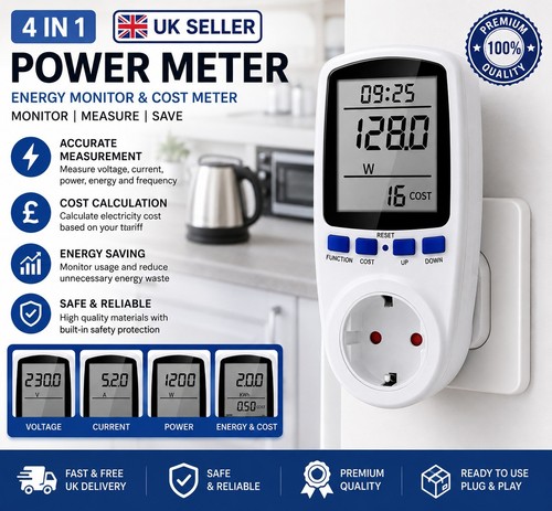 Plug electricity power - plug-in,