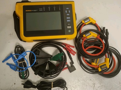 Fluke 1775 three phase power - three-phase,
