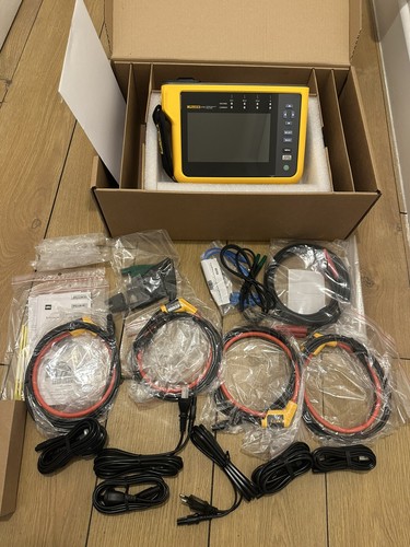 Fluke 1773 three - fluke,
