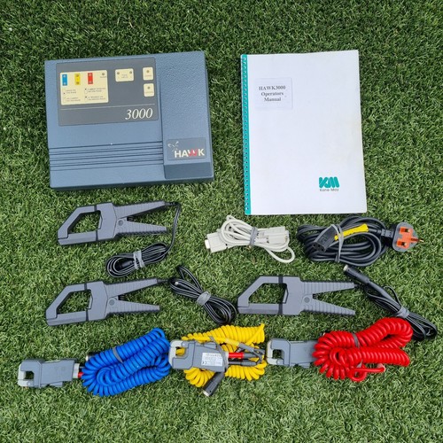 Hawk 3000 power quality - hawk,