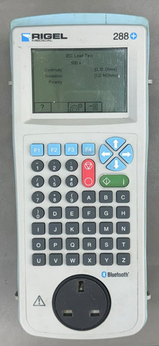 Rigel medical 288 electrical - 288+,
