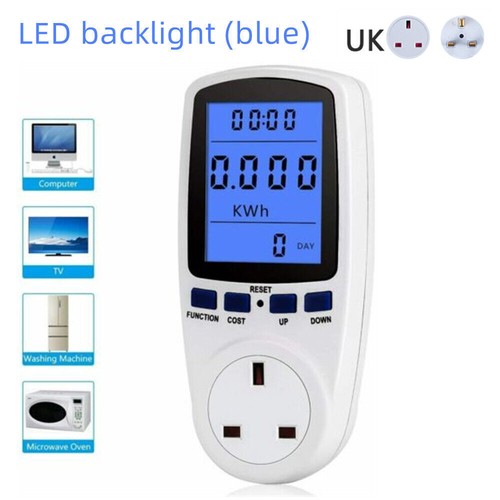 Plug electricity power - in,