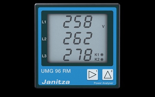 Janitza multifunction power - multifunction,