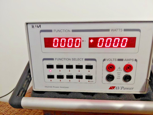 Power pa2100 - av,