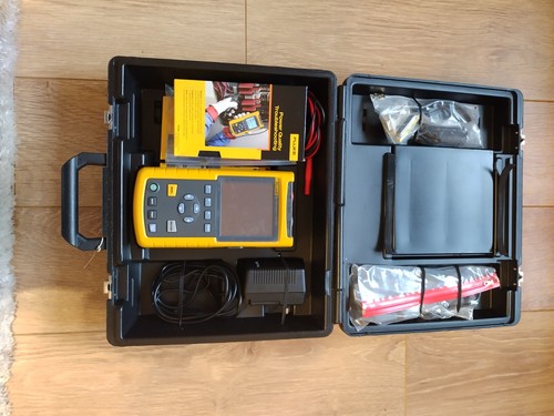 Fluke power quality - 43,