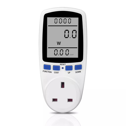 Plug electricity power - in,