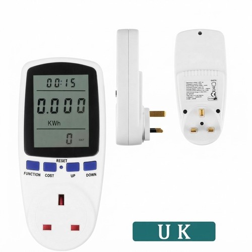 Plug power meter - plug, energy