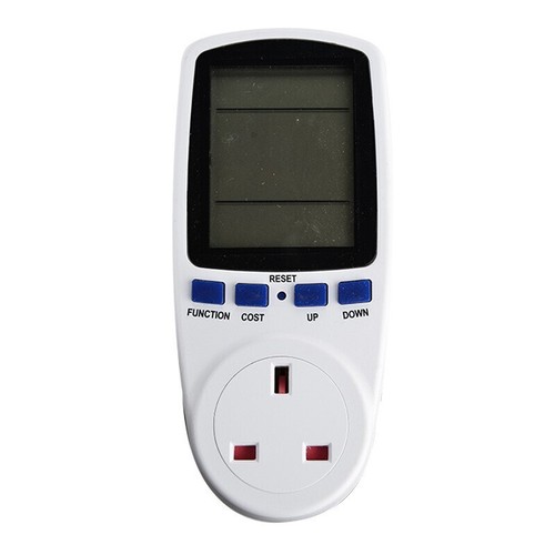 Plug electricity power - plug-in,