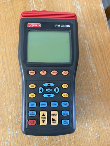 Pro ipm 3600n phase - pro, power