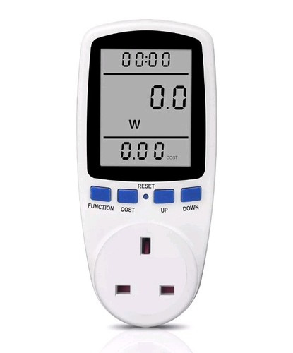 Plug electricity power - plug, in