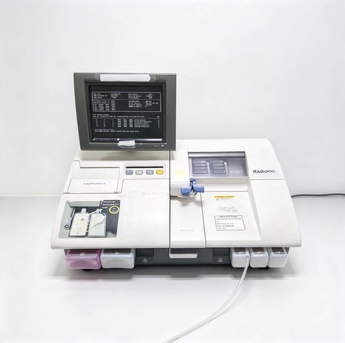 Radiometer abl 800 flex - abl,