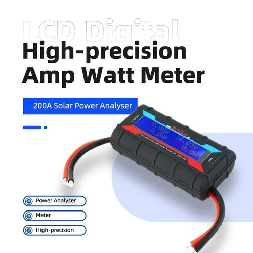 200a battery power analyzer - 200a,