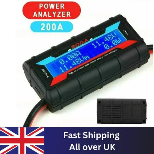 200a lcd digital - 200a,