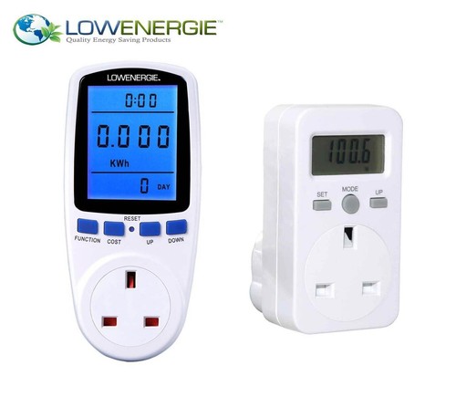 Plug energy monitor - energy,