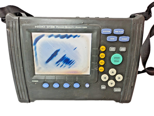 Hioki 3196 three phase - 3,