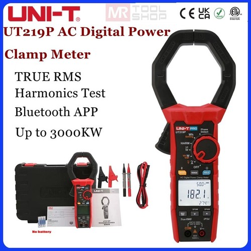 Uni ut219p clamp power - ut219p,