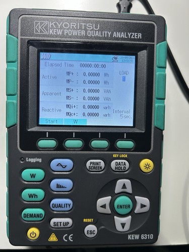 Kyoritsu kew 6310 power - kyoritsu,