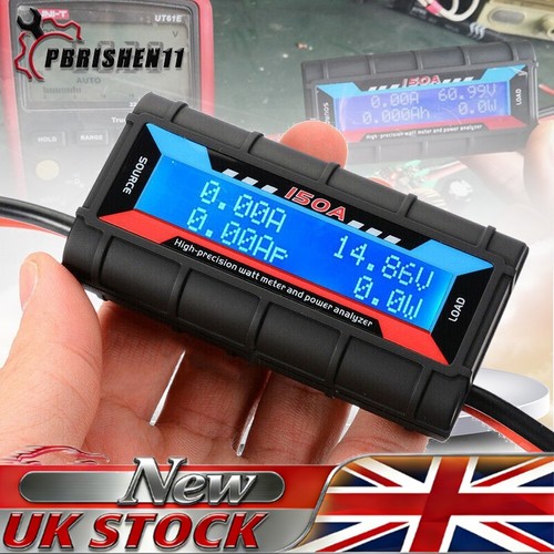150a digital lcd - lcd, watt