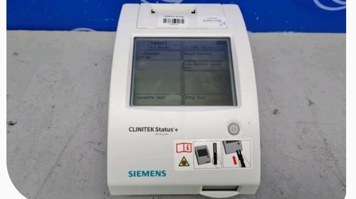 Siemens clinitexurine analyser - siemens,