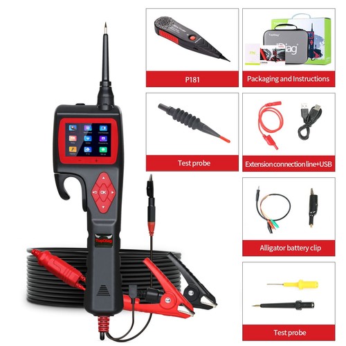 Topdiag p200 smart hook - p200,