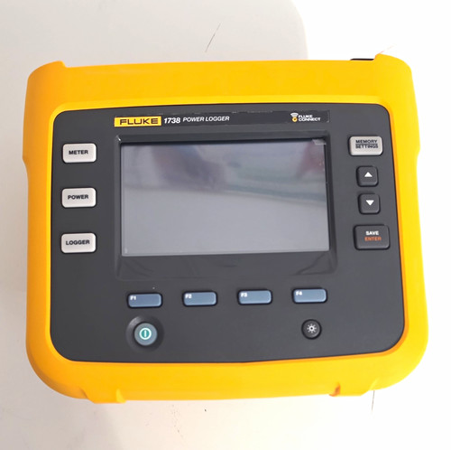 Fluke 1738 phase power - 3-phase,