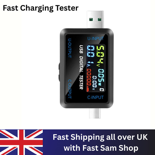 150w usb power - meter, tester