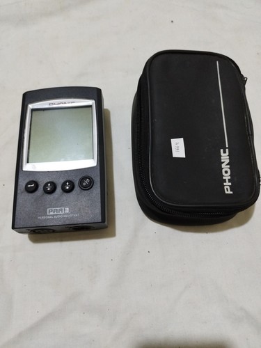 Phonic paa3 personal audio - personal,