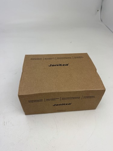 Janitza electronics module - janitza,