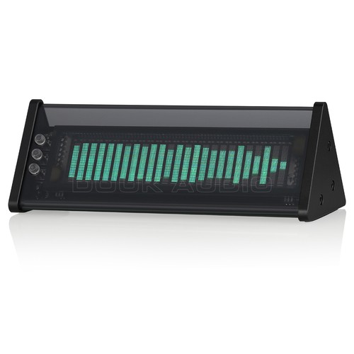 Vfd audio spectrum analyzer - audio,