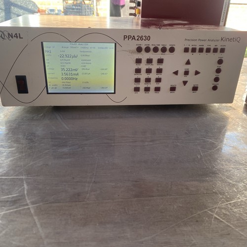 N4l kinetiq ppa2630 precision - n4l/kinetiq,