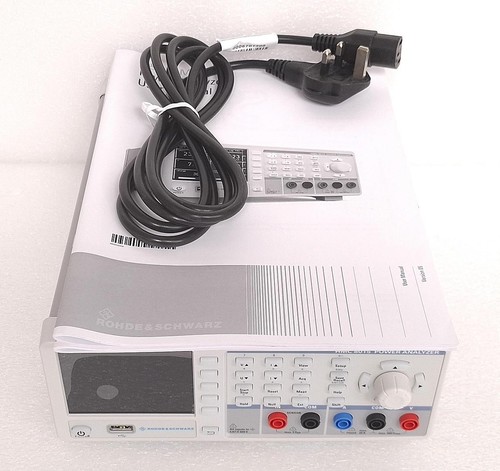 Rohde schwarz s hmc8015 - r&s,