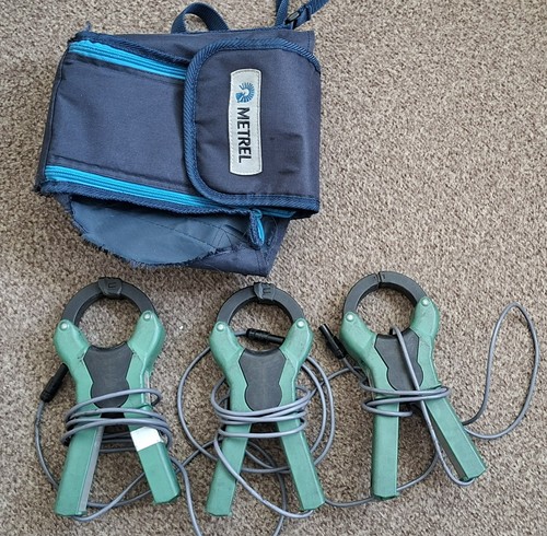 Metrel a1281 current clamp - metrel,