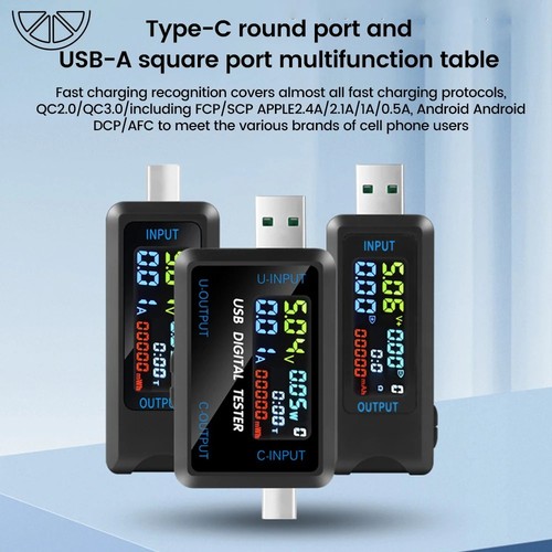 150w usb power meter tester - usb,