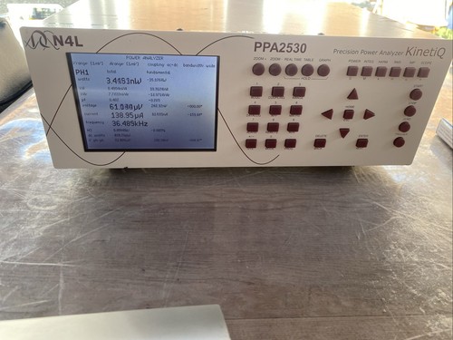 N4l kinetiq ppa2530 - , precision