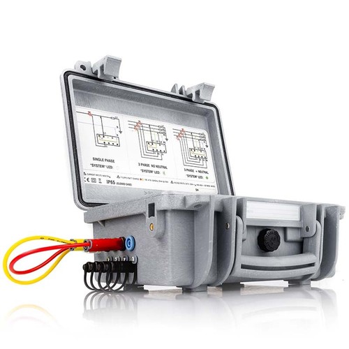 Tis pqa820 power quality - pqa820,