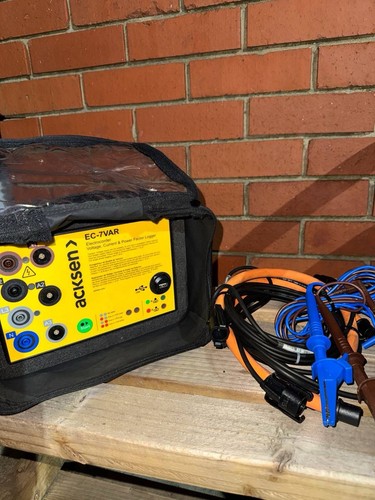 Phase power quality - 3, analyzer