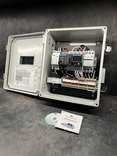 Psl pqube monitor - psl, ac