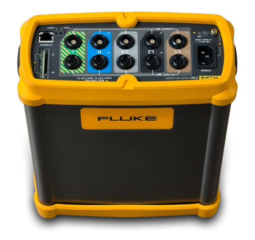 Fluke 1750 power - fluke,