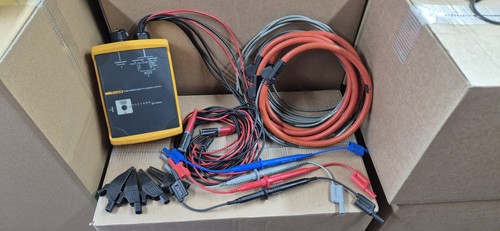 Fluke 1743 power - fluke, quality